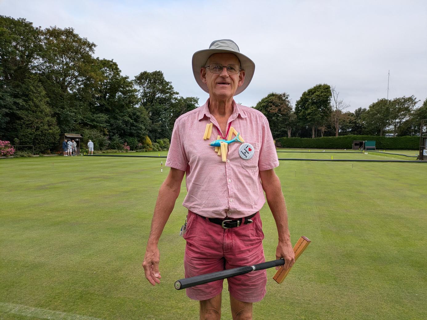 Federation GC Carnival 3rd August